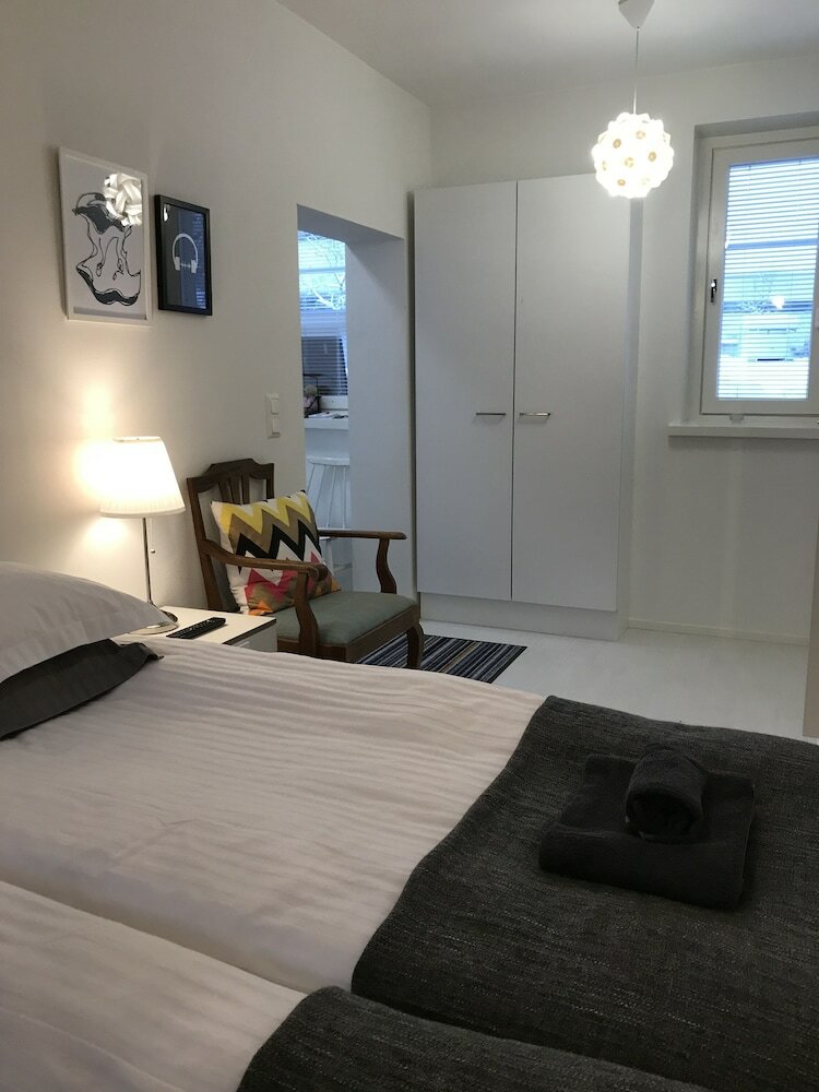 Green Door Apartments