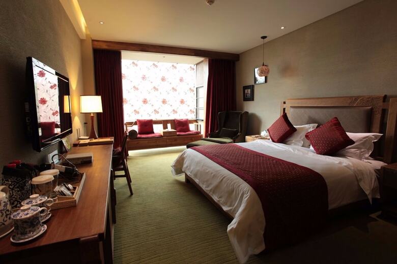 Huanhuahongtai Hotel
