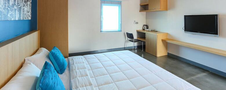 Hotel Bangtao Guest House