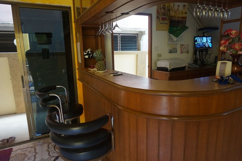 Hotel Ban Elephant Blanc Apartment
