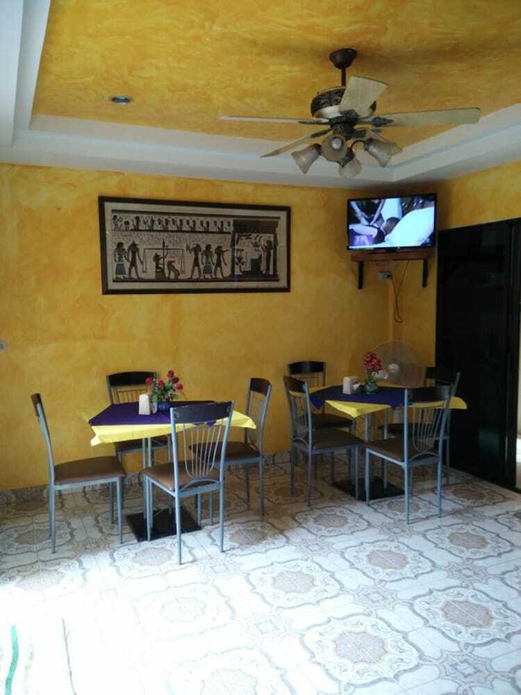 Hotel Ban Elephant Blanc Apartment