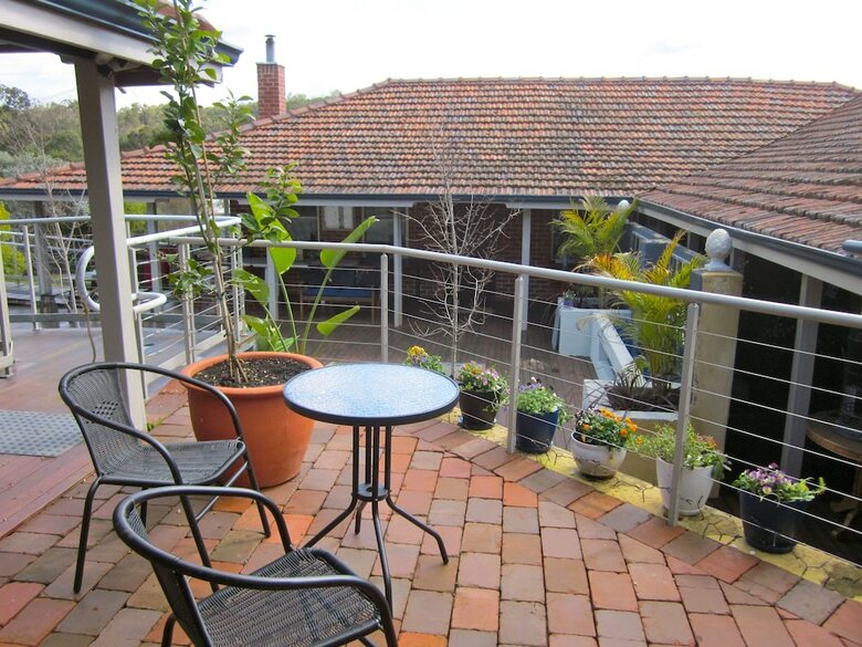 Bed & Breakfast Bridgetown Valley Lodge