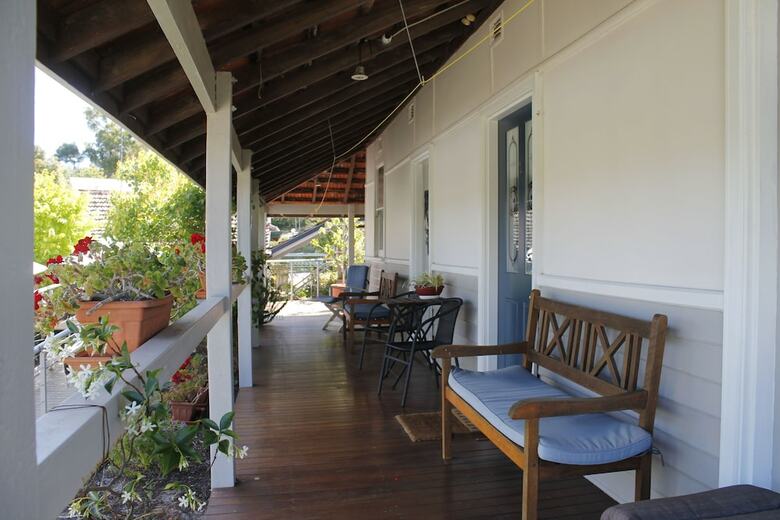 Bed & Breakfast Bridgetown Valley Lodge
