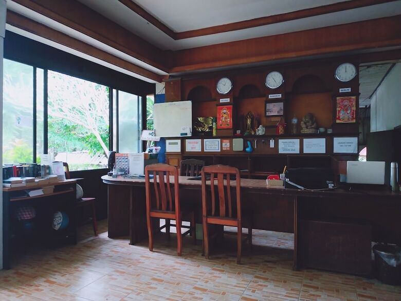 Hotel Lanta Marine Park View Resort
