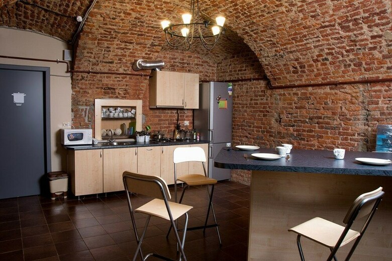 Hostal Kino Hostel On Viborgskaya