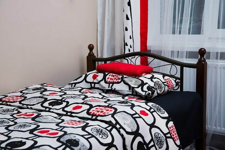 Hostal Kino Hostel On Viborgskaya