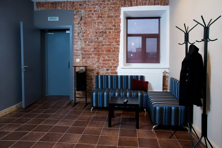 Hostal Kino Hostel On Viborgskaya