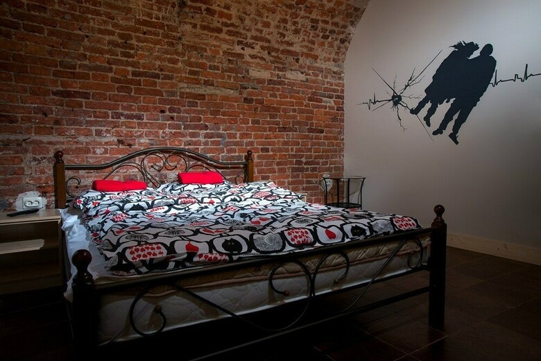 Hostal Kino Hostel On Viborgskaya