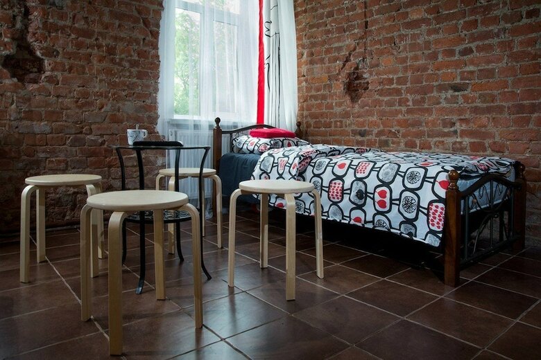 Hostal Kino Hostel On Viborgskaya