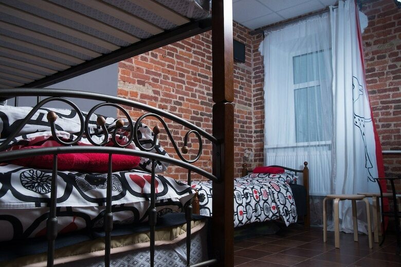 Hostal Kino Hostel On Viborgskaya