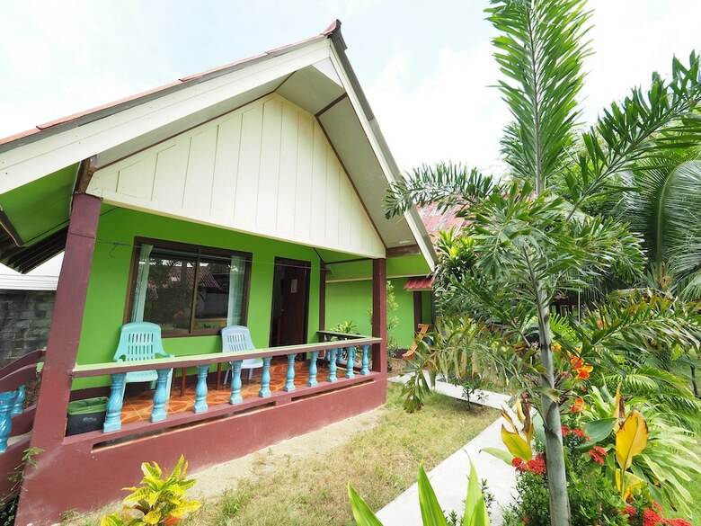 Hotel Green Garden Resort