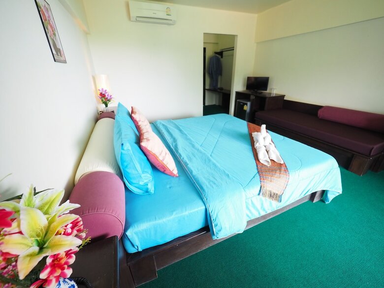 Hotel Green Garden Resort