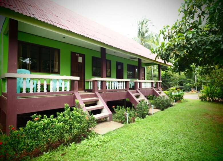 Hotel Green Garden Resort