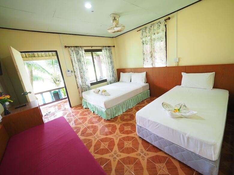 Hotel Green Garden Resort