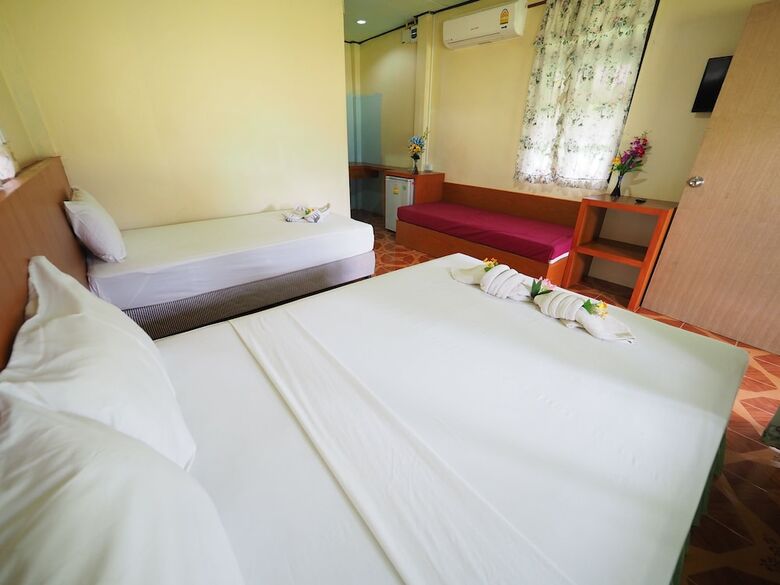 Hotel Green Garden Resort