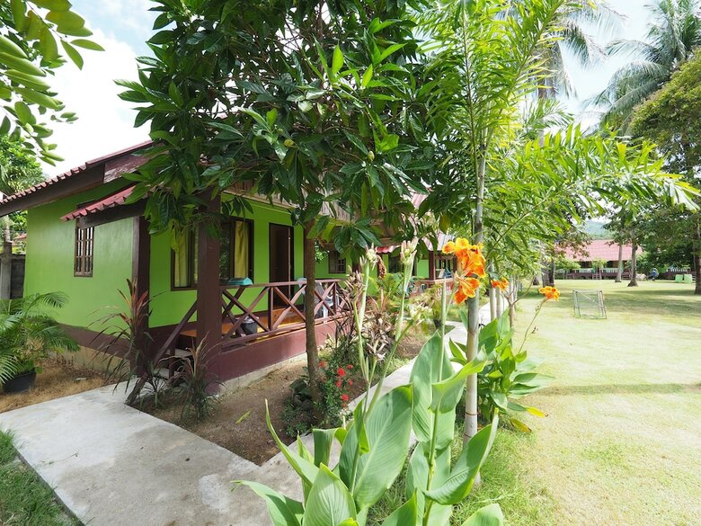 Hotel Green Garden Resort