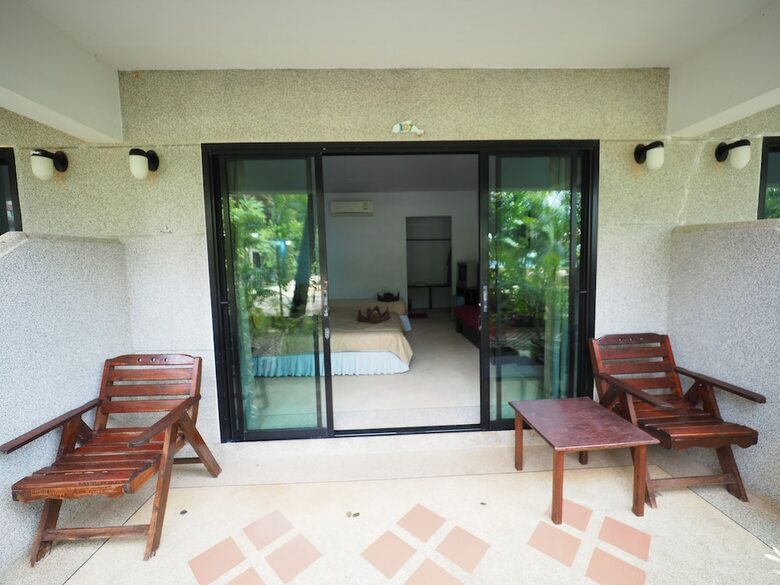 Hotel Green Garden Resort