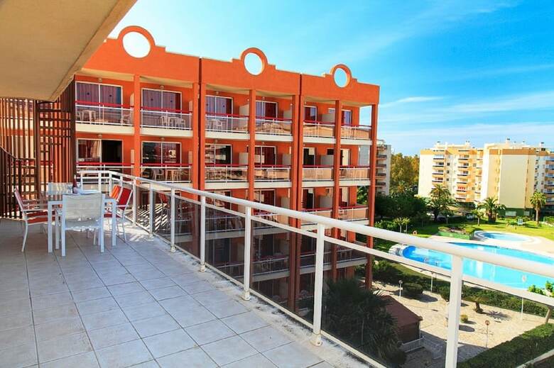Apartamentos Ventura Park
