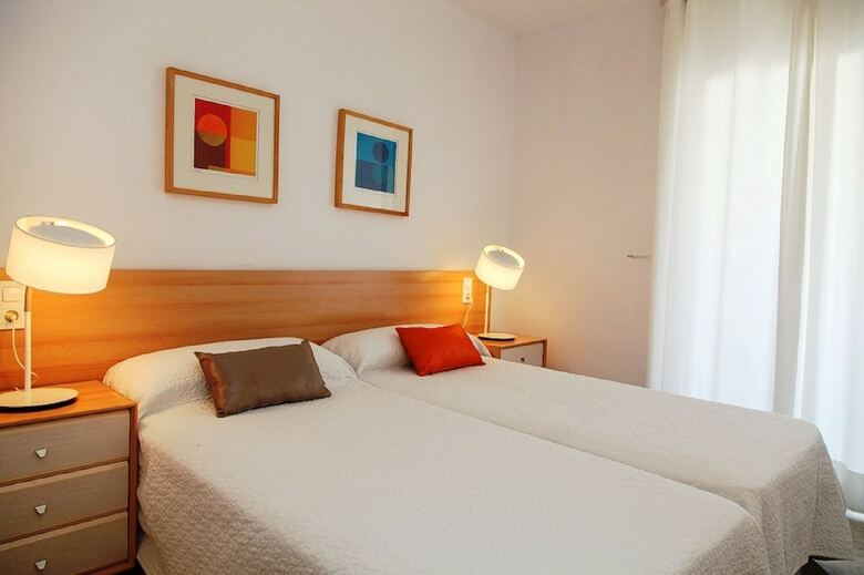Apartamentos Ventura Park