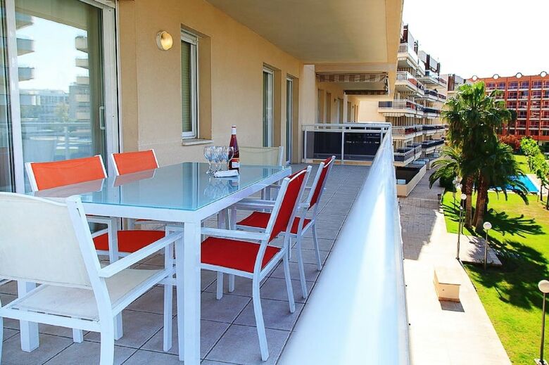 Apartamentos Ventura Park