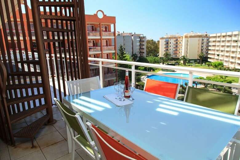 Apartamentos Ventura Park