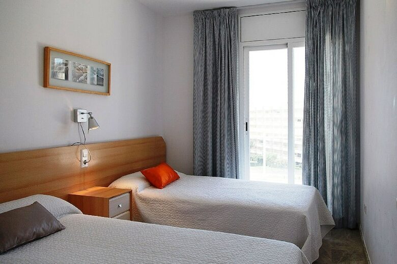Apartamentos Ventura Park