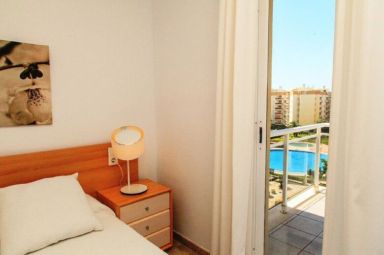 Apartamentos Ventura Park