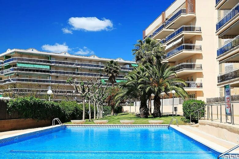 Apartamentos Ventura Park