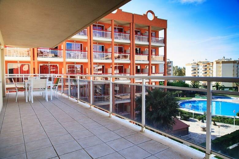 Apartamentos Ventura Park