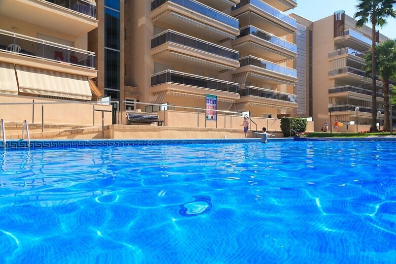 Apartamentos Ventura Park