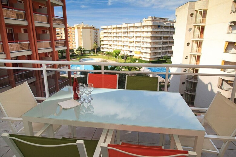 Apartamentos Ventura Park