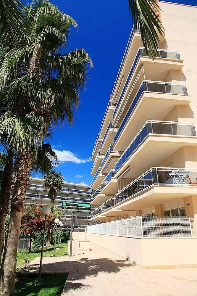 Apartamentos Ventura Park