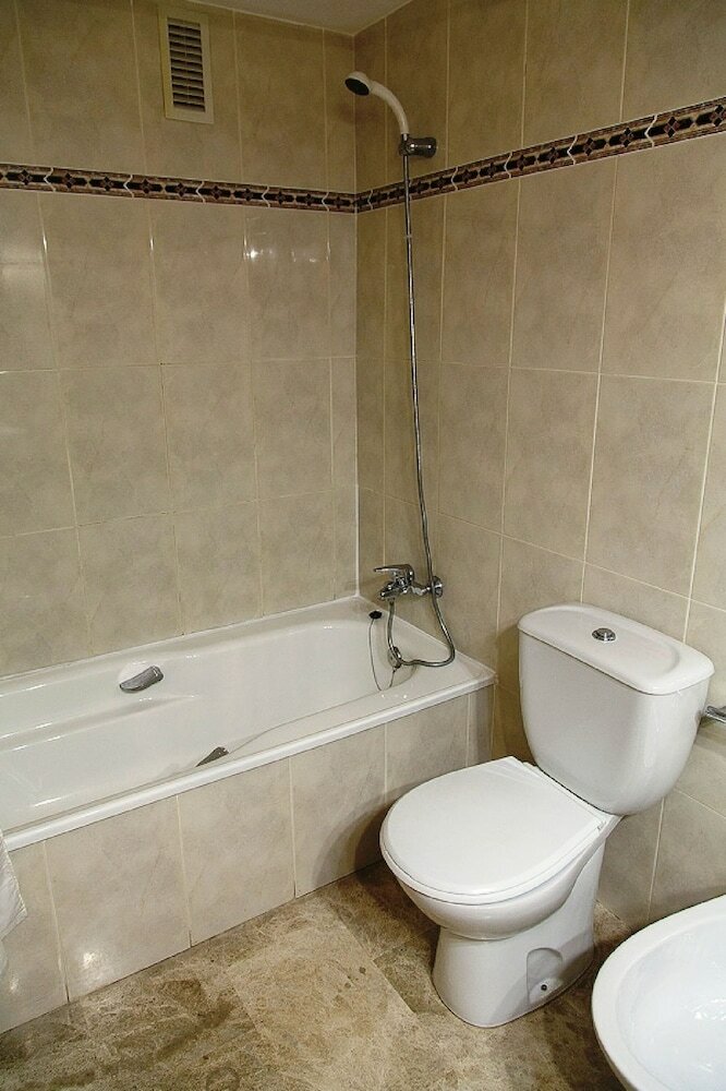 Apartamentos Ventura Park