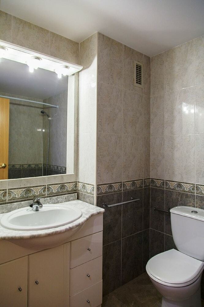 Apartamentos Ventura Park