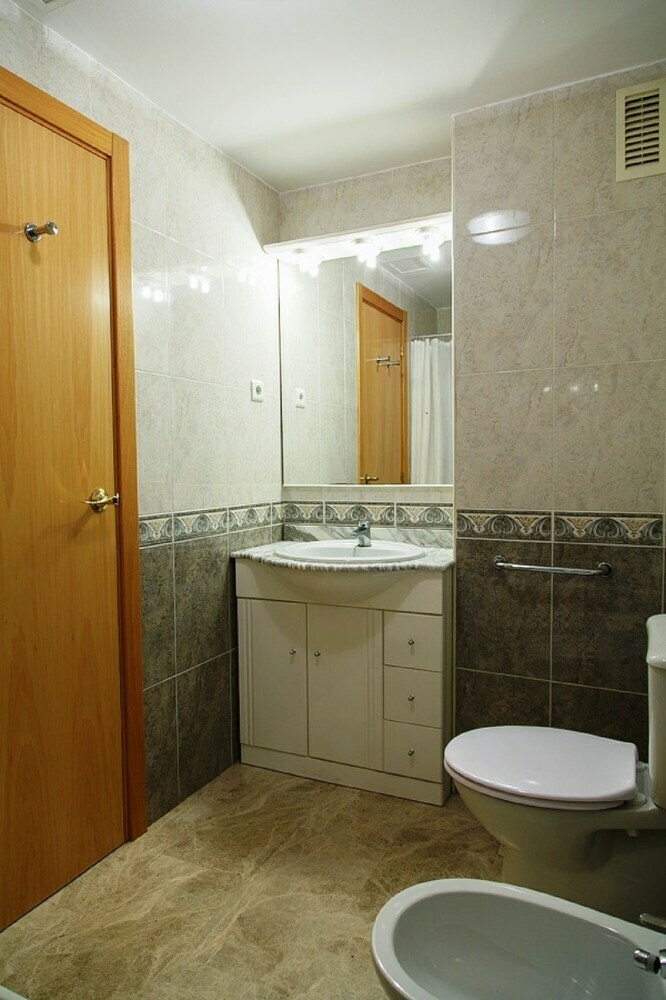 Apartamentos Ventura Park