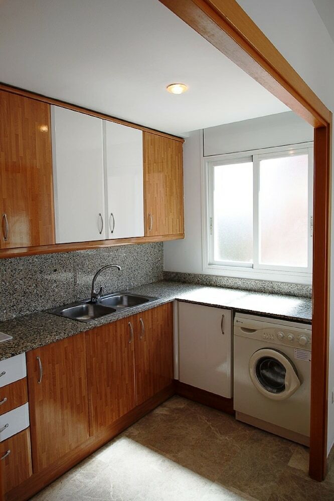 Apartamentos Ventura Park