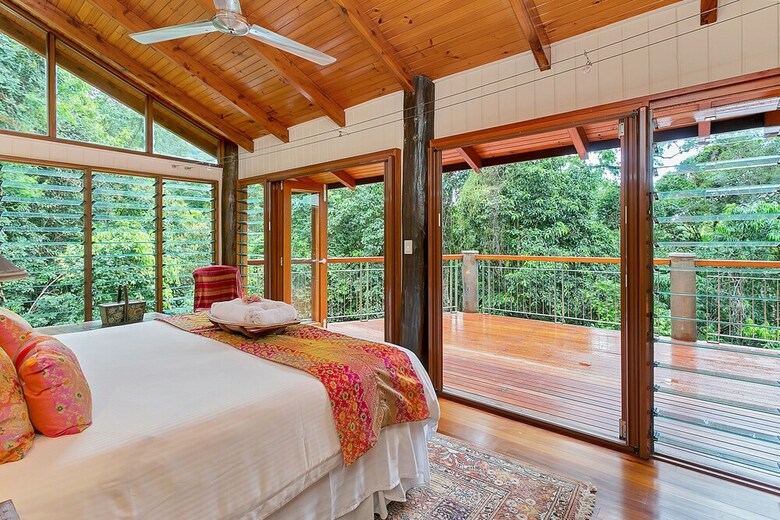 Villa Wanggulay Treetops Cairns City