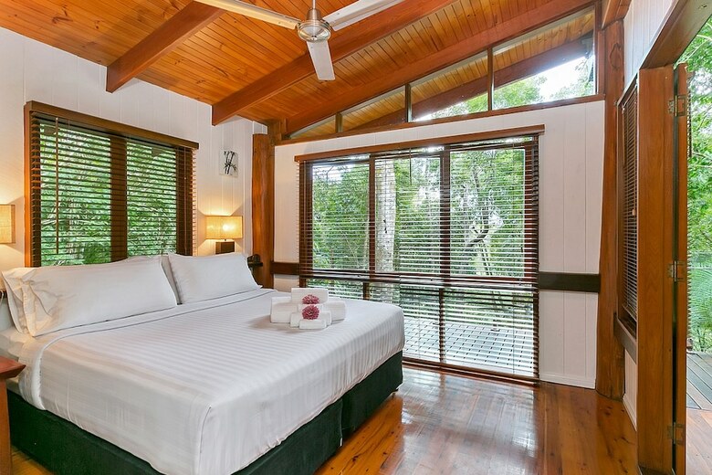 Villa Wanggulay Treetops Cairns City