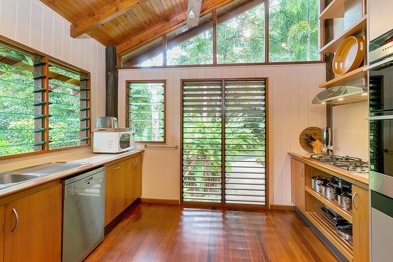 Villa Wanggulay Treetops Cairns City