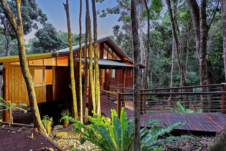 Villa Wanggulay Treetops Cairns City