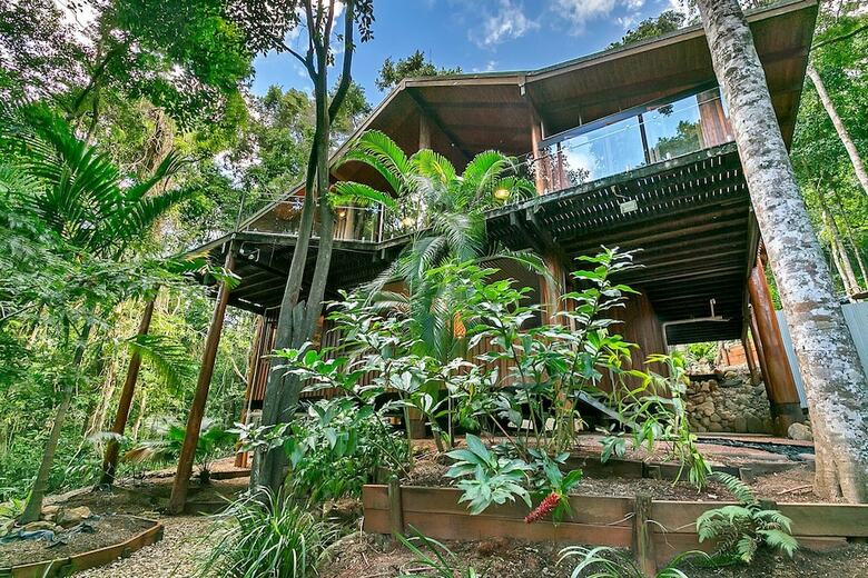 Villa Wanggulay Treetops Cairns City