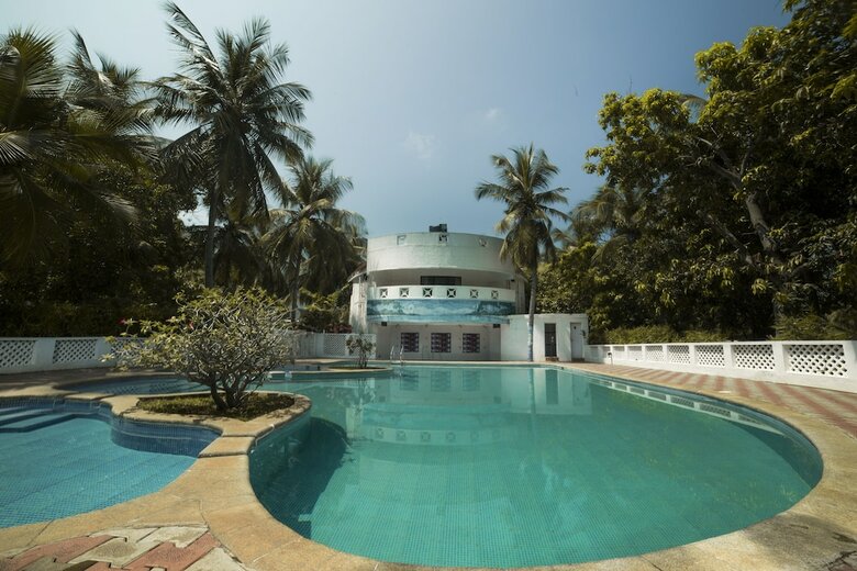 Apartamento Shelter Beach Resort