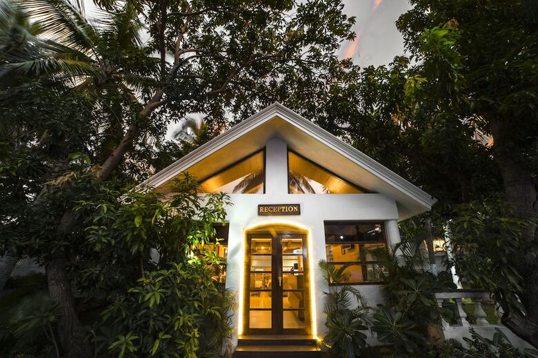 Apartamento Shelter Beach Resort