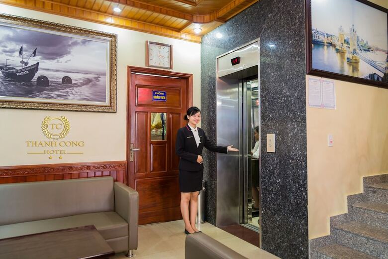 Thanh Cong 2 Hotel