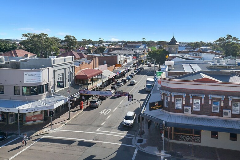Beau Monde Apartments Newcastle - Boulevard Apartments
