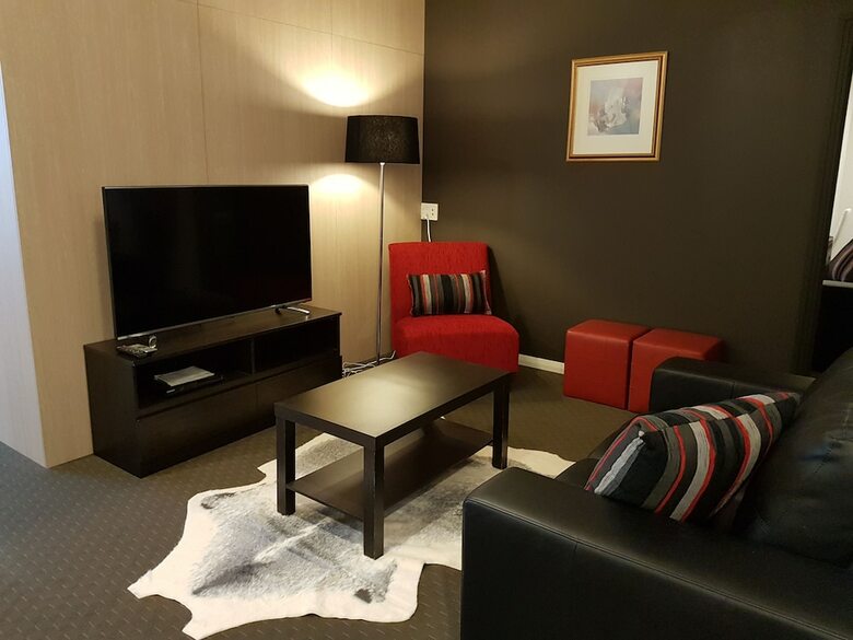 Beau Monde Apartments Newcastle - Boulevard Apartments