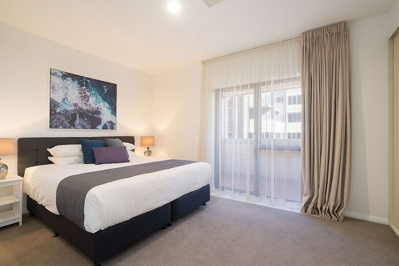 Beau Monde Apartments Newcastle - Boulevard Apartments