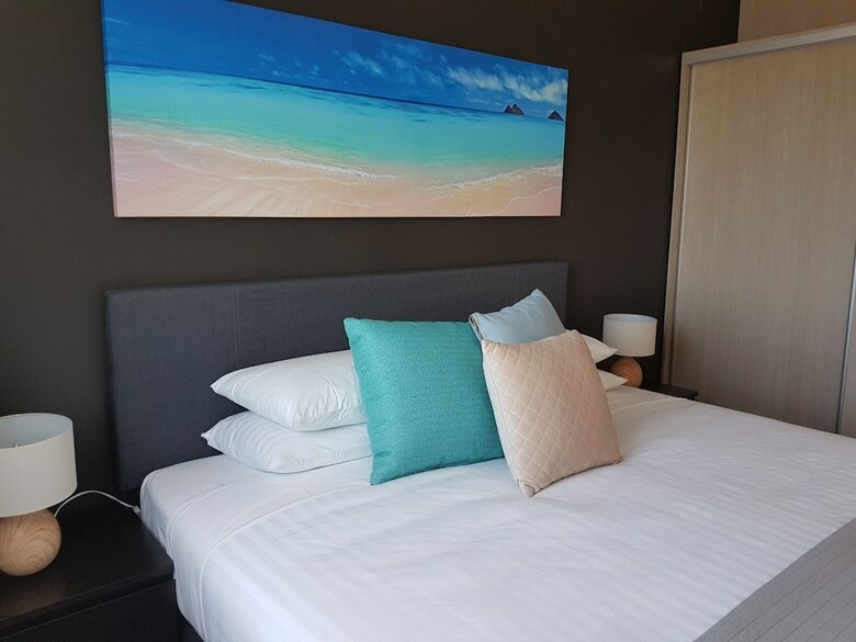 Beau Monde Apartments Newcastle - Boulevard Apartments
