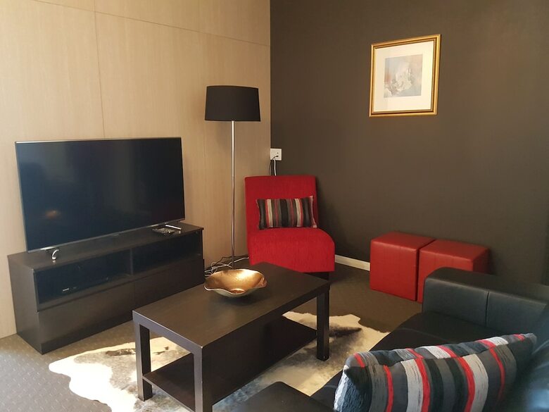 Beau Monde Apartments Newcastle - Boulevard Apartments