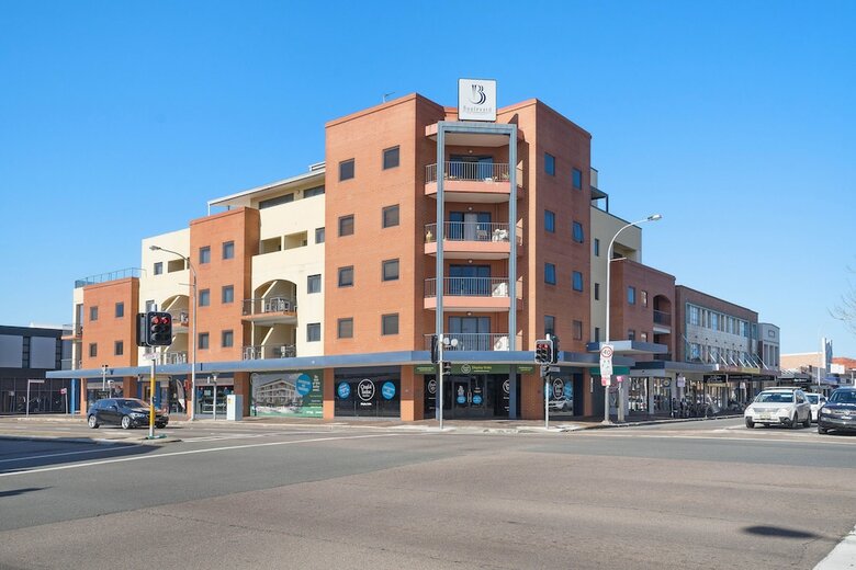Beau Monde Apartments Newcastle - Boulevard Apartments